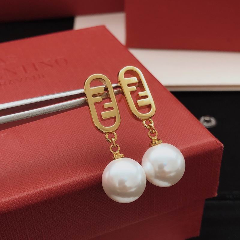 Fendi earring 11yxx06